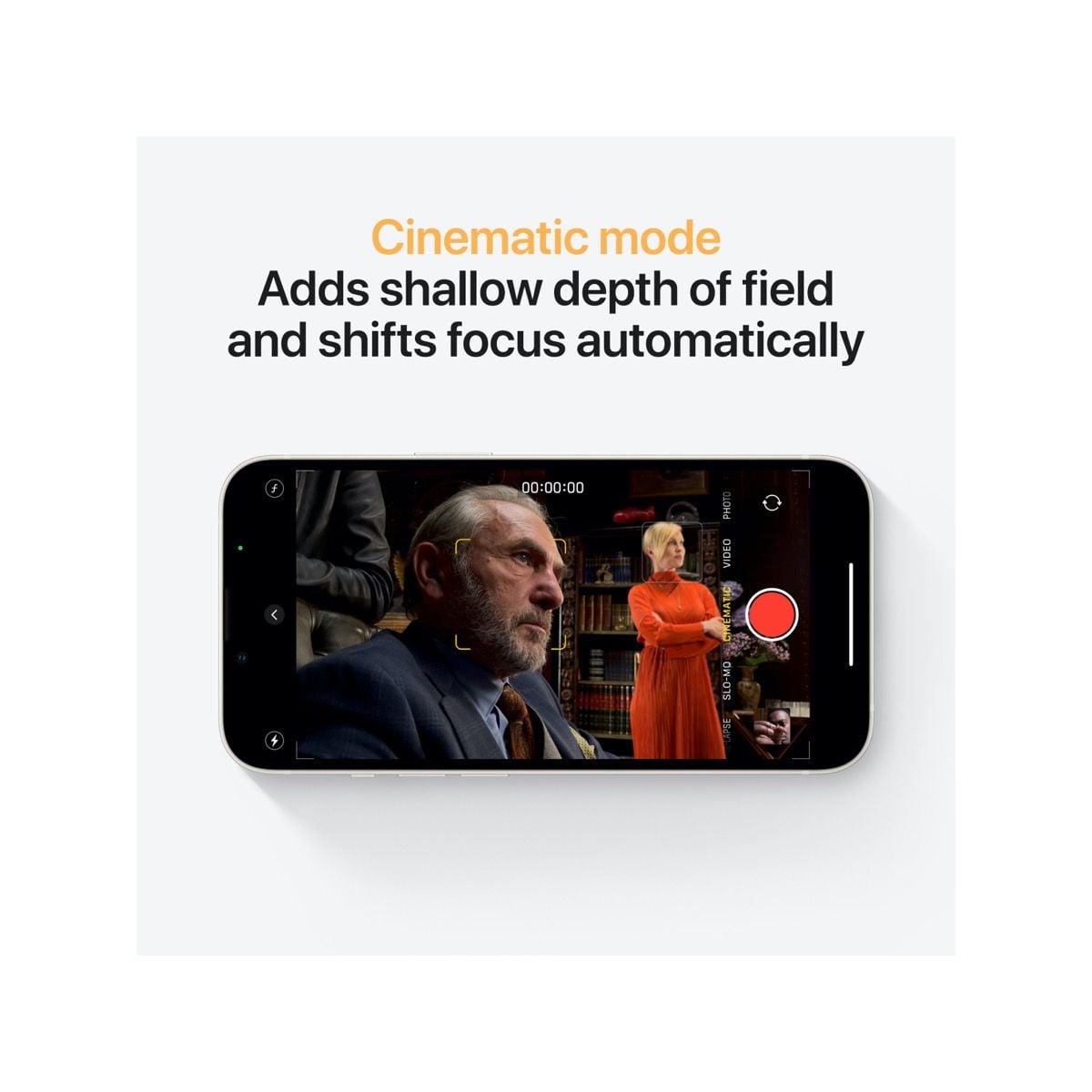 iPhone 13 128GB - Starlight