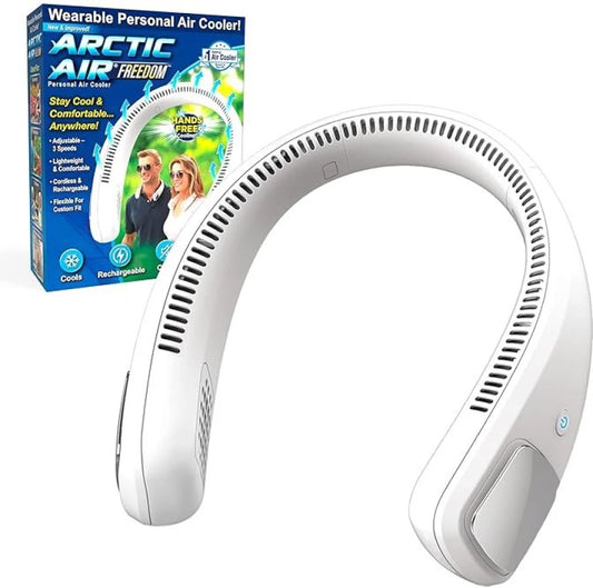 Arctic Air Rechargeable Neck Air Cooler