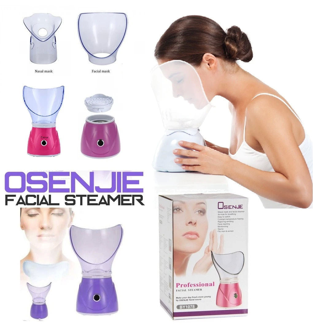 Professional Facial Steamer